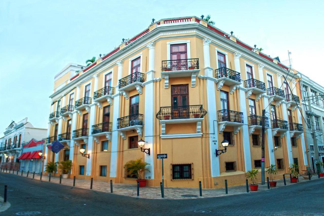 Gran Hotel Europa Santo Domingo Eksteriør bilde
